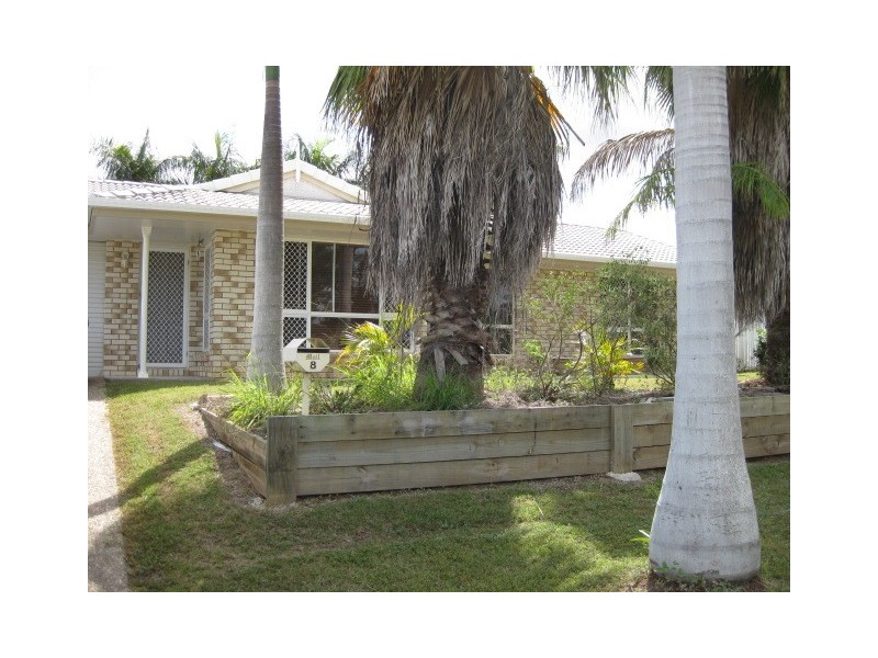 8 Kavanagh Crescent, Rockhampton QLD 4700