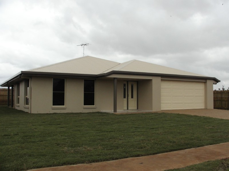 23 Anna Meares Avenue, Gracemere QLD 4702