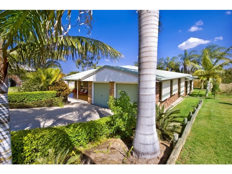 14 Sunset Drive, Gracemere QLD 4702