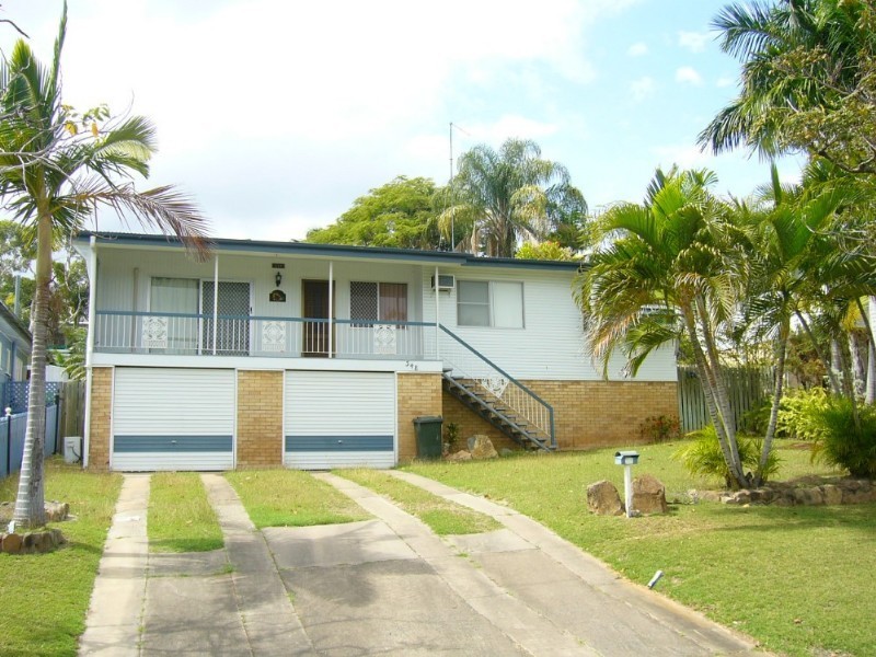 348 Duthie Avenue, Frenchville QLD 4701