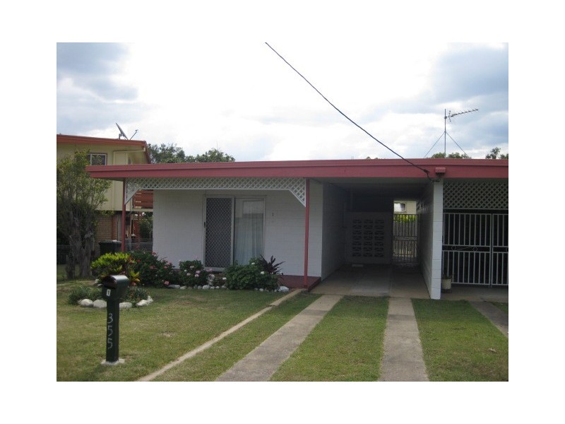 1/355 Duthie Avenue, Frenchville QLD 4701