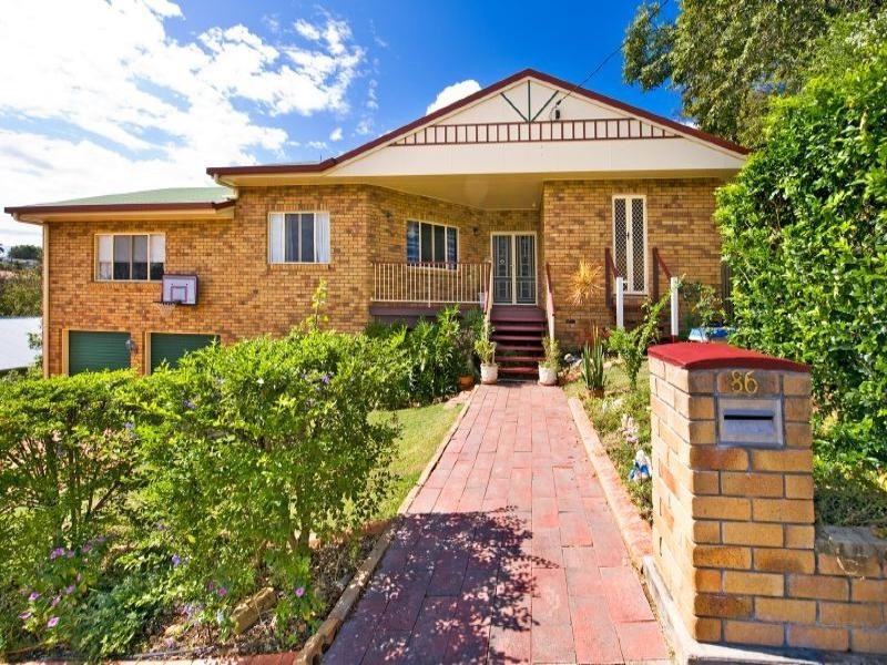 86 Little Glencoe Street, The Range QLD 4700