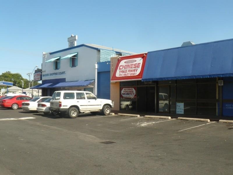 4/50 Gladstone Road, Rockhampton QLD 4700