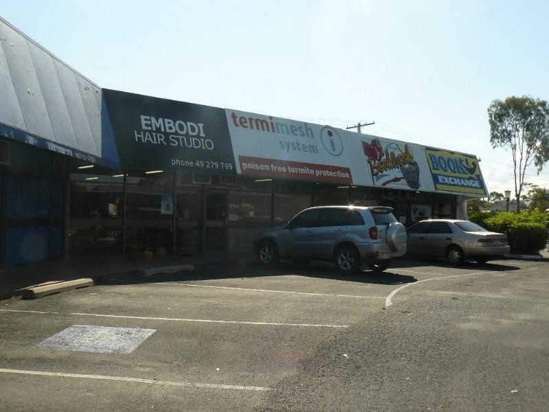 4/50 Gladstone Road, Rockhampton QLD 4700