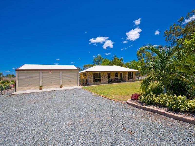 82 Sondra Lena Drive, Glenlee QLD 4711
