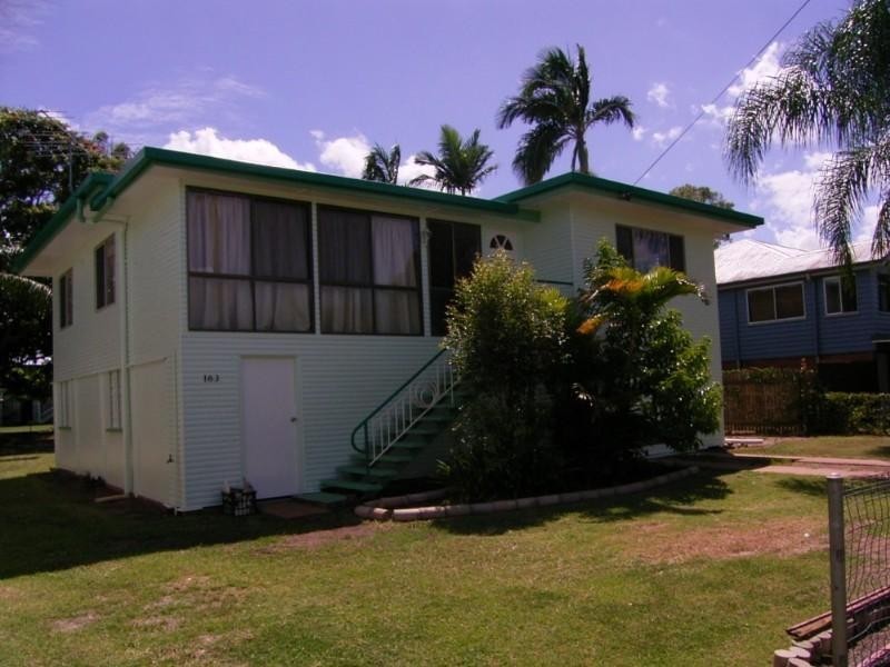 163 Cruikshank Street, Frenchville QLD 4701