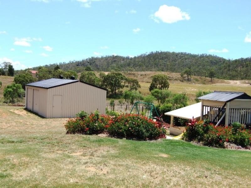 105 Perrott Drive, Rockyview QLD 4701