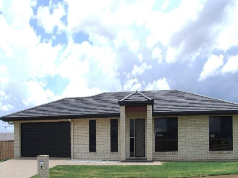 4 Rosella Drive, Gracemere QLD 4702