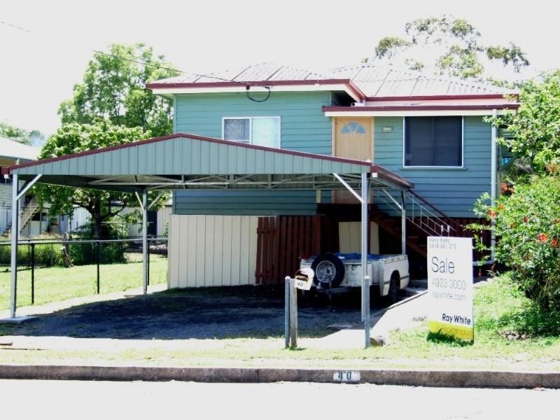 40 Harbourne Street, Koongal QLD 4701