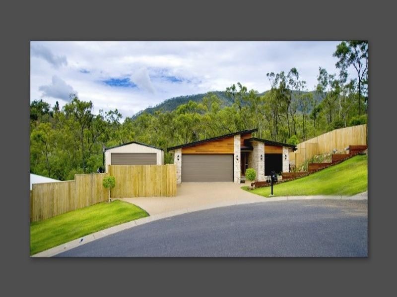 9 Magnolia Court, Frenchville QLD 4701