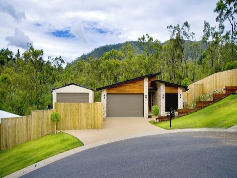 9 Magnolia Court, Frenchville QLD 4701