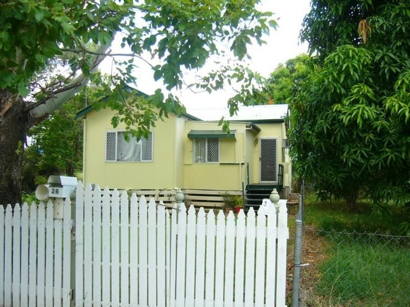26 Taylor Street, Park Avenue QLD 4701
