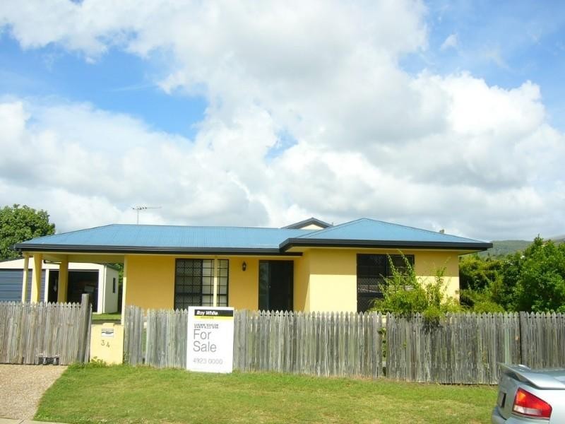 34 Col Crescent, Parkhurst QLD 4702