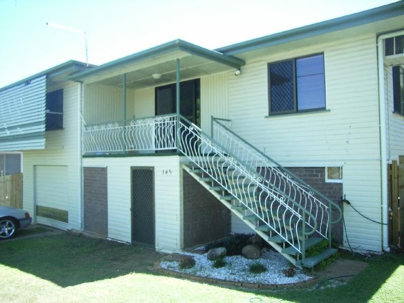 145 Plahn Street, Frenchville QLD 4701