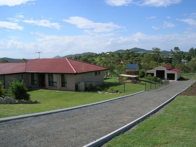 103 Perrott Drive, Rockyview QLD 4701