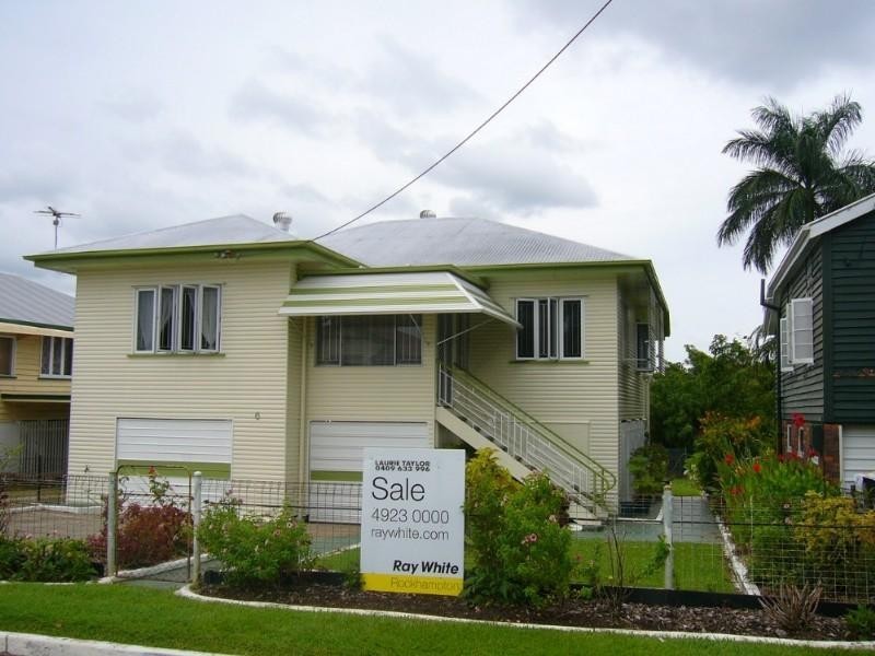 6 Meade Street, Wandal QLD 4700