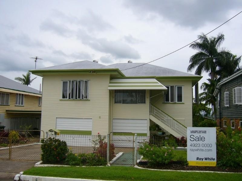 6 Meade Street, Wandal QLD 4700