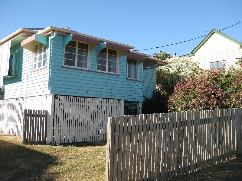 10 Foreman Street, West Rockhampton QLD 4700