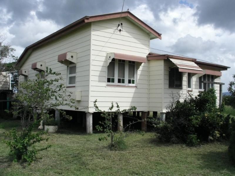 53492 Burnett Highway, Bouldercombe QLD 4702