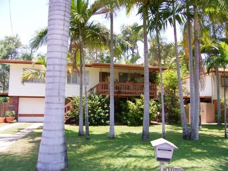 100 Buzacott Street, Park Avenue QLD 4701