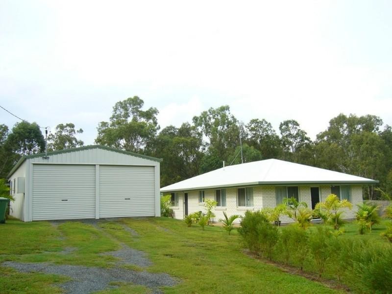 16 Spowart Road, Mount Chalmers QLD 4702
