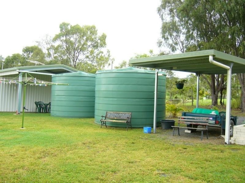 16 Spowart Road, Mount Chalmers QLD 4702