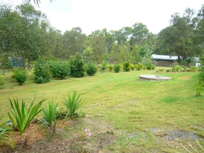 16 Spowart Road, Mount Chalmers QLD 4702