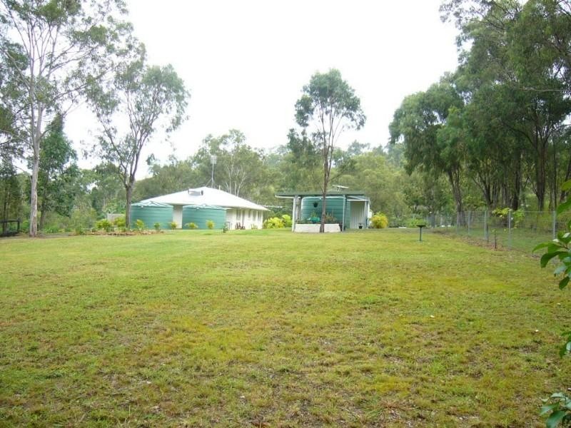 16 Spowart Road, Mount Chalmers QLD 4702