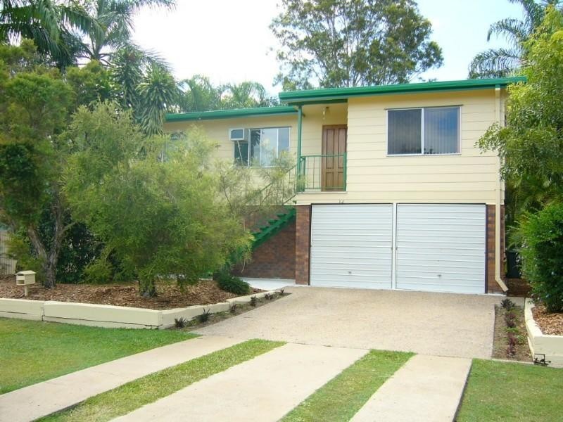 12 Parris Street, Park Avenue QLD 4701