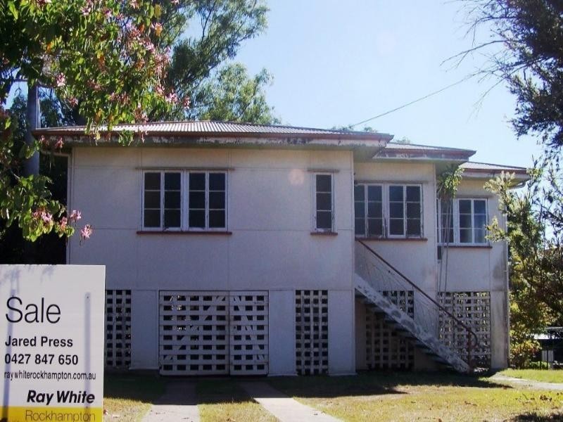 26 Stickley Street, West Rockhampton QLD 4700