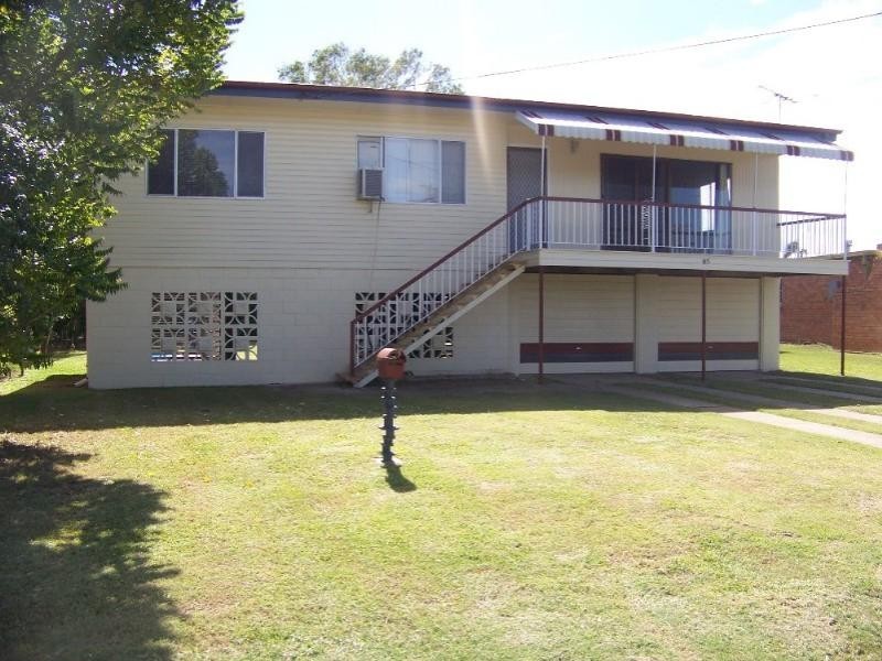 85 Rice Street, Park Avenue QLD 4701
