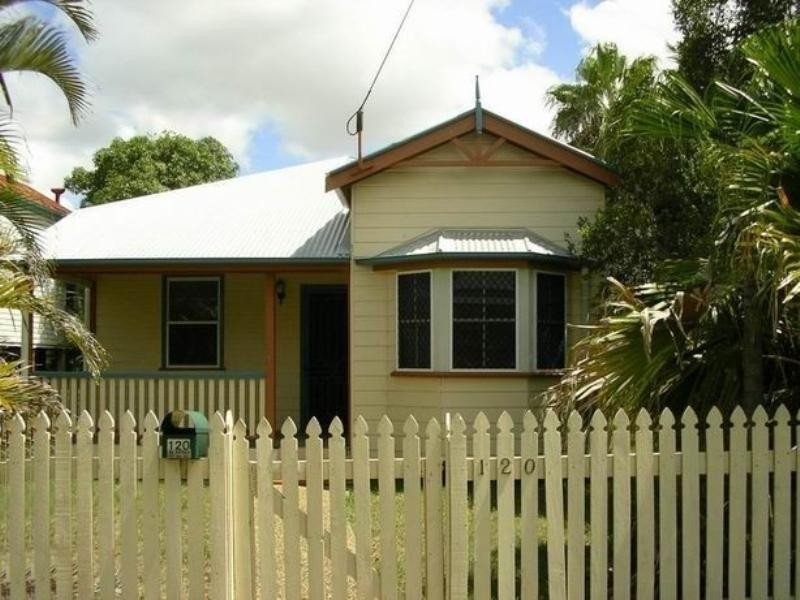 120 West Street, Allenstown QLD 4700