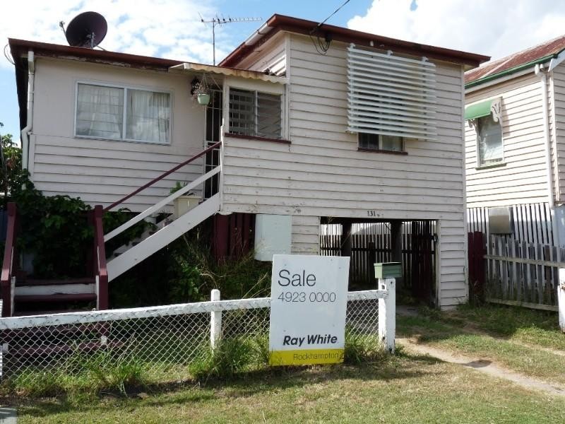 131 Kent Street, Rockhampton City QLD 4700