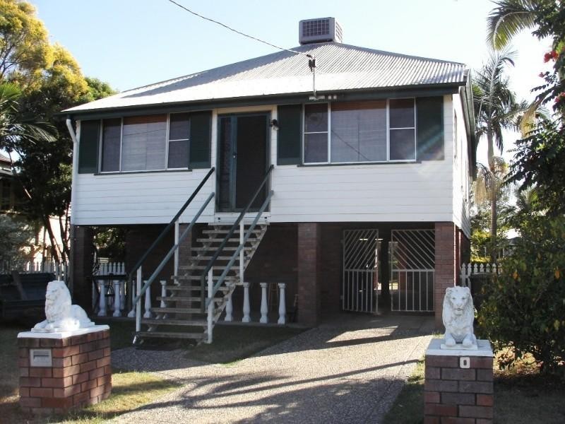 10 Lion Creek Road, Wandal QLD 4700
