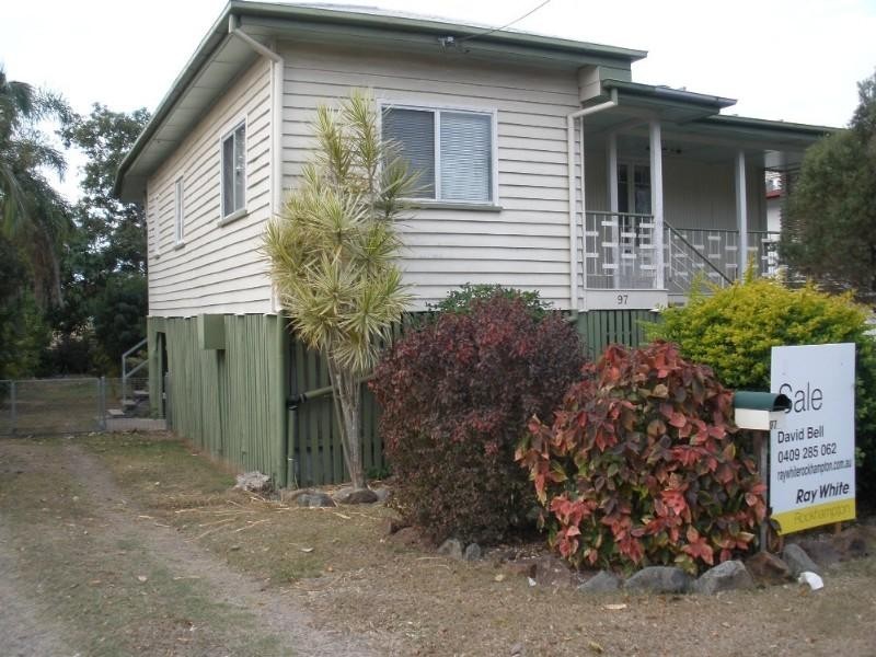 97 Lakes Creek Road, Berserker QLD 4701