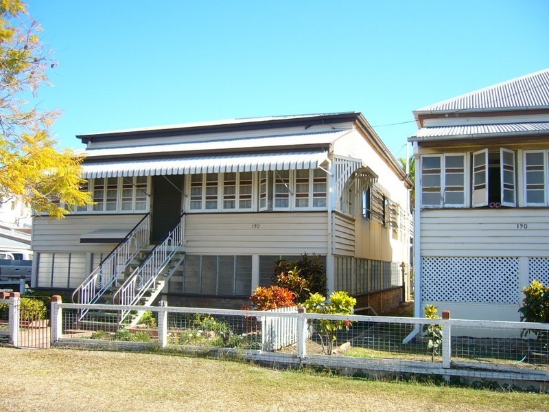 192 Kent Street, Rockhampton City QLD 4700