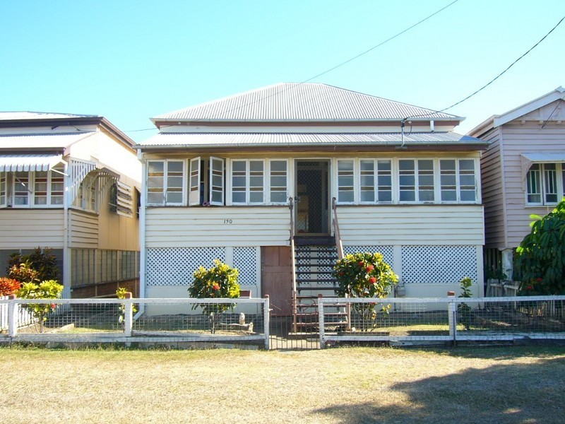 192 Kent Street, Rockhampton City QLD 4700