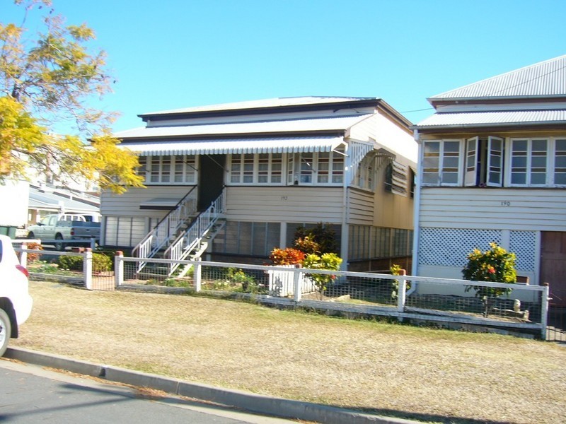 192 Kent Street, Rockhampton City QLD 4700