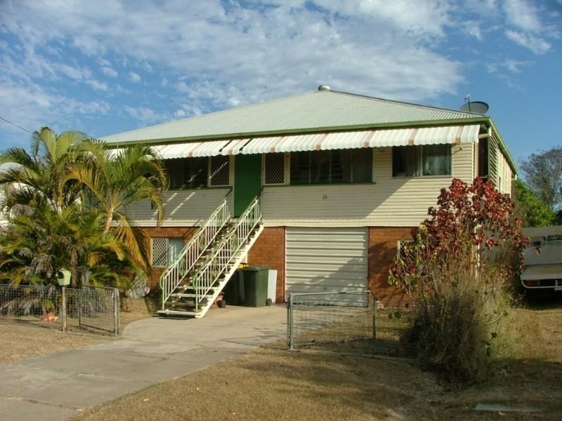 28 Kirkellen Street, Berserker QLD 4701