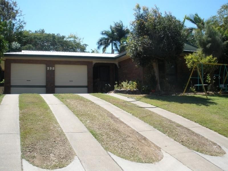 295 Thirkettle Avenue, Frenchville QLD 4701