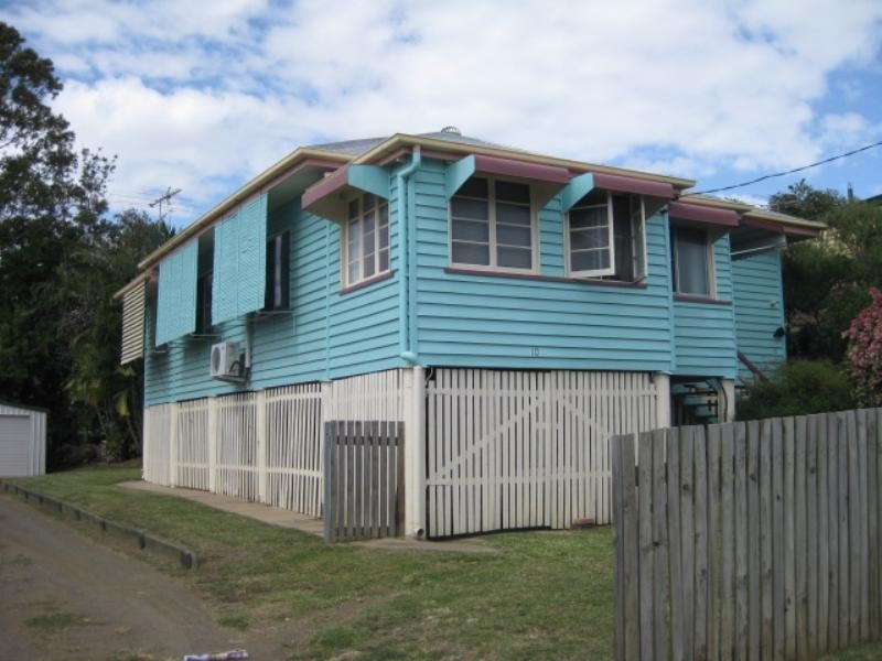 10 Foreman Street, West Rockhampton QLD 4700