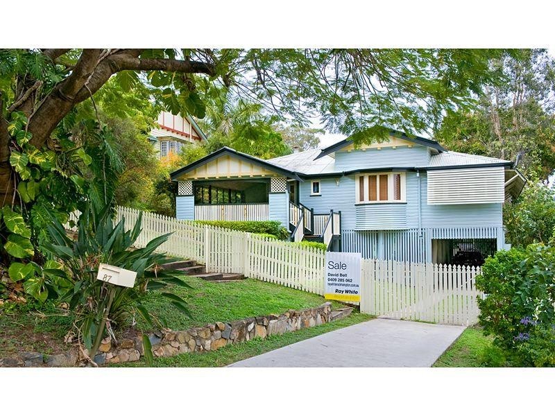 87 Penlington Street, The Range QLD 4700