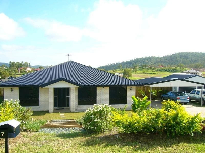 107 Perrott Drive, Rockyview QLD 4701