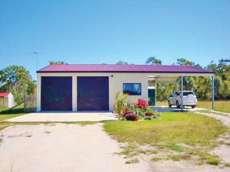 17 Cunningham Drive, Glenlee QLD 4711