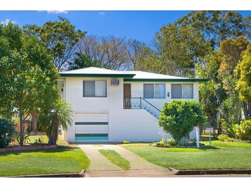 113 Cruikshank Street, Frenchville QLD 4701