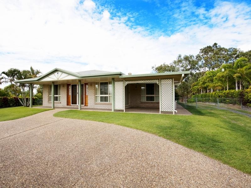166 Emmerson Drive, Glenlee QLD 4711