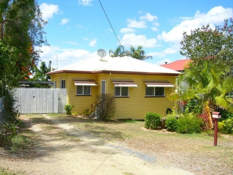 25 Goodson Street, West Rockhampton QLD 4700