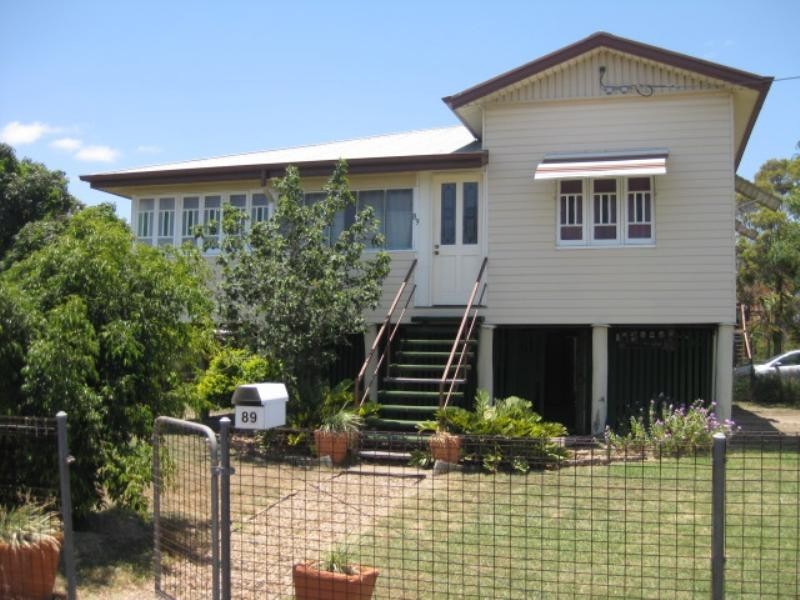 89 Lion Creek Road, Wandal QLD 4700