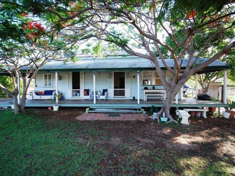 52547 Burnett Highway, Bouldercombe QLD 4702