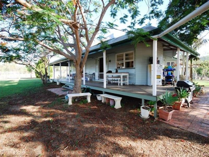 52547 Burnett Highway, Bouldercombe QLD 4702